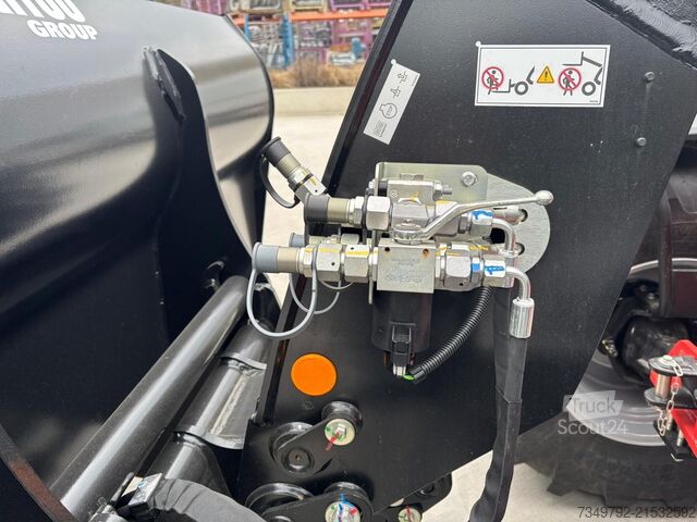 Chargeur télescopique Manitou MLT 742 140 V PLUS