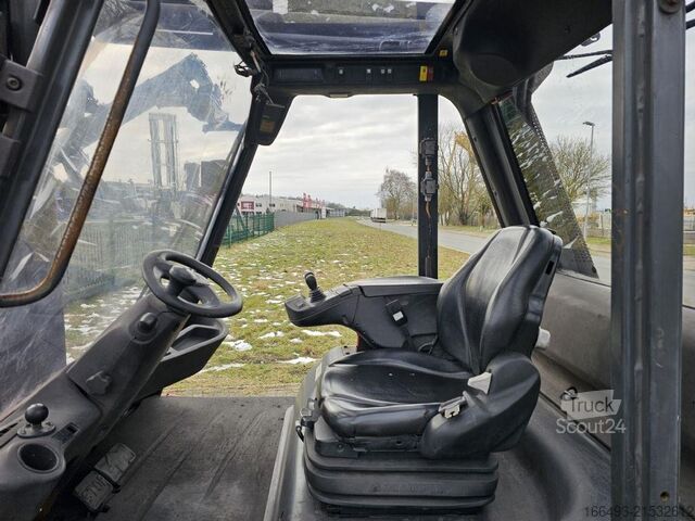 Chariot élévateur Linde H80D-03/900