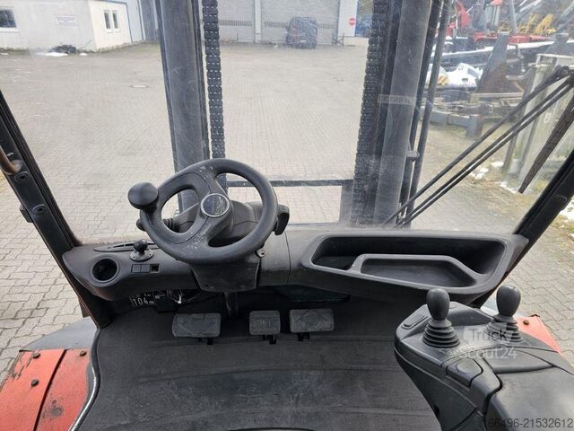 Chariot élévateur Linde H80D-03/900