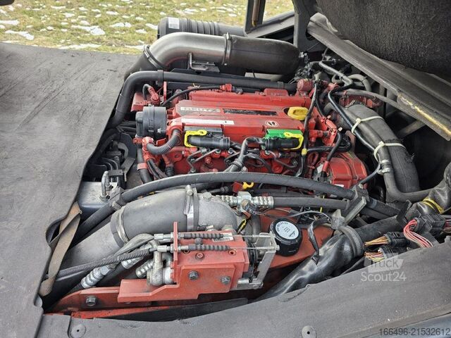 Chariot élévateur Linde H80D-03/900