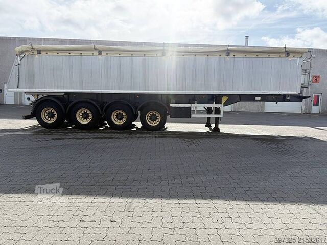 Tipper Kel-Berg Tipper / Kipper / Tiptrailer