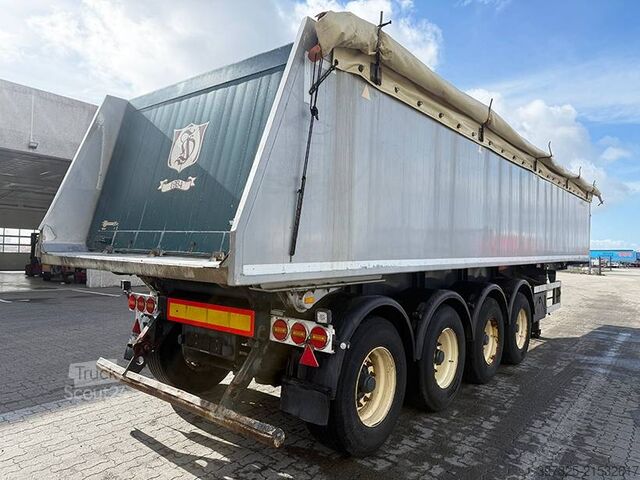 Tipper Kel-Berg Tipper / Kipper / Tiptrailer