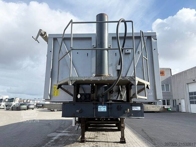 Tipper Kel-Berg Tipper / Kipper / Tiptrailer