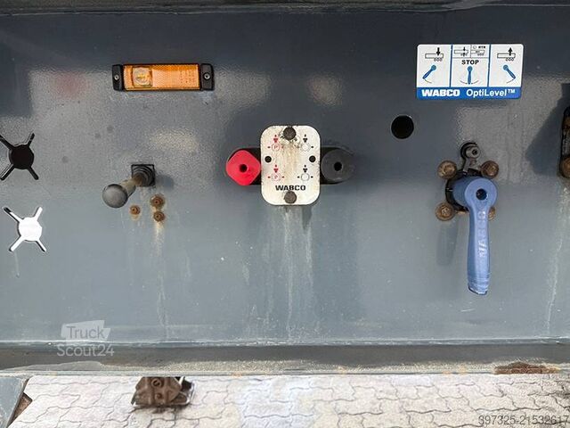 Tipper Kel-Berg Tipper / Kipper / Tiptrailer