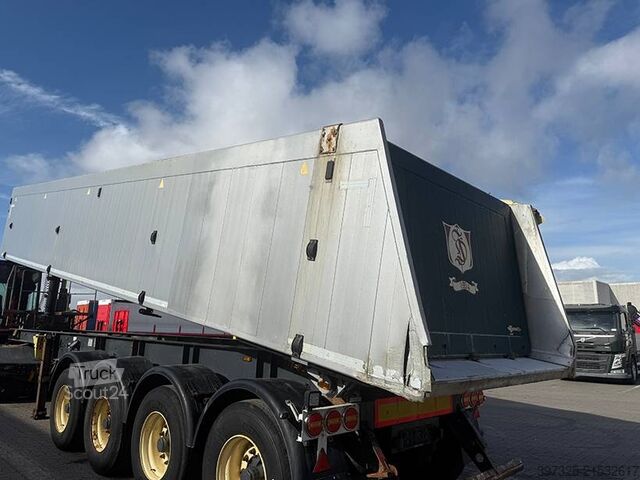 Tipper Kel-Berg Tipper / Kipper / Tiptrailer