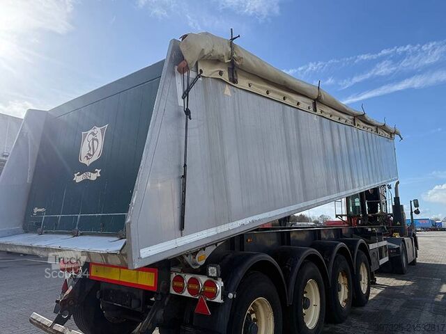 Tipper Kel-Berg Tipper / Kipper / Tiptrailer