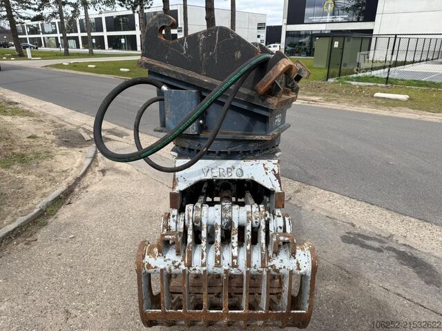 Сортировъчна хватка FURUKAWA FDG35-PL CW40 - SORTEERGRIJPER / SORTING GRAB /...