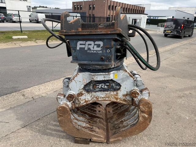 Сортировъчна хватка FURUKAWA FDG35-PL CW40 - SORTEERGRIJPER / SORTING GRAB /...