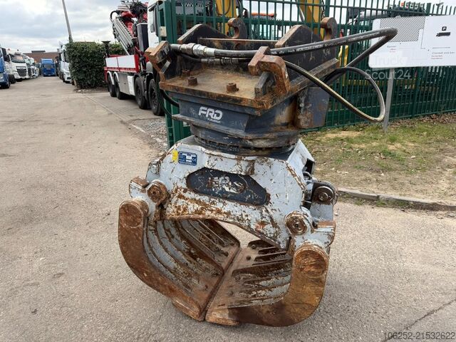 Сортировъчна хватка FURUKAWA FDG35-PL CW40 - SORTEERGRIJPER / SORTING GRAB /...