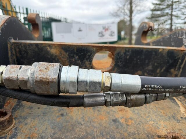 Сортировъчна хватка FURUKAWA FDG35-PL CW40 - SORTEERGRIJPER / SORTING GRAB /...