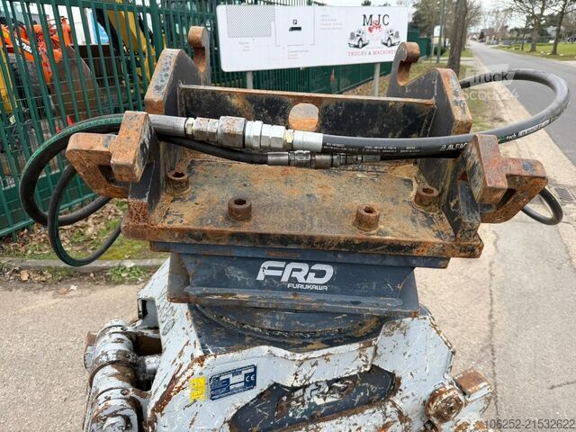 Сортировъчна хватка FURUKAWA FDG35-PL CW40 - SORTEERGRIJPER / SORTING GRAB /...