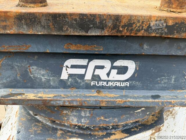 Сортировъчна хватка FURUKAWA FDG35-PL CW40 - SORTEERGRIJPER / SORTING GRAB /...