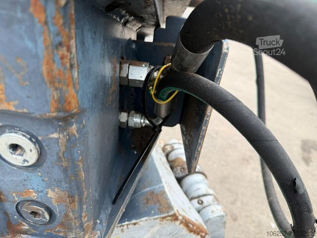 Сортировъчна хватка FURUKAWA FDG35-PL CW40 - SORTEERGRIJPER / SORTING GRAB /...