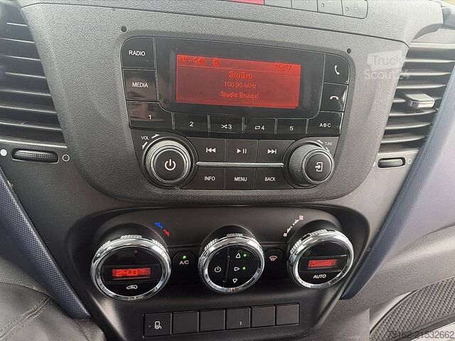 Break cu acoperiș înalt IVECO DAILY 35S14       L3H2 Automaat