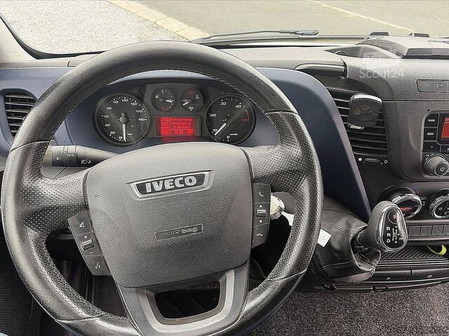 Break cu acoperiș înalt IVECO DAILY 35S14       L3H2 Automaat