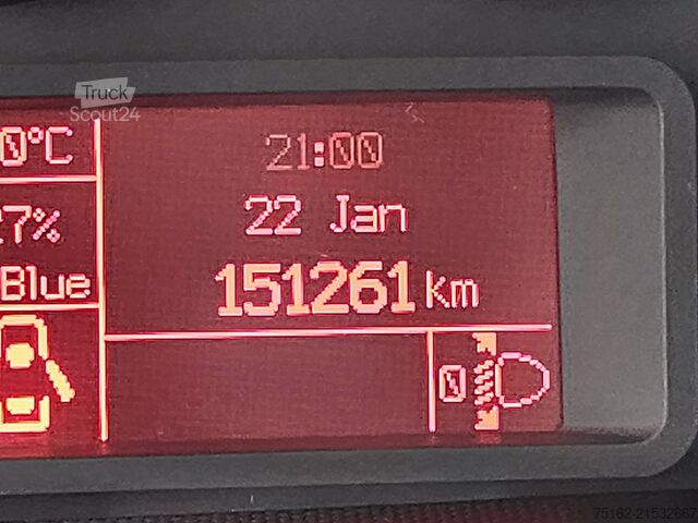 Break cu acoperiș înalt IVECO DAILY 35 S 14 140 L2H2