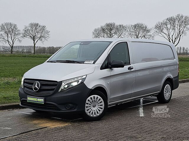 Bestelauto MERCEDES-BENZ VITO 116 L3 ExtraLang LED!