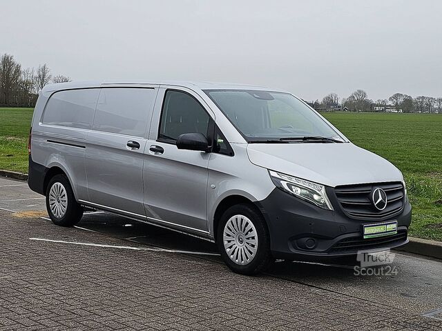 Bestelauto MERCEDES-BENZ VITO 116 L3 ExtraLang LED!