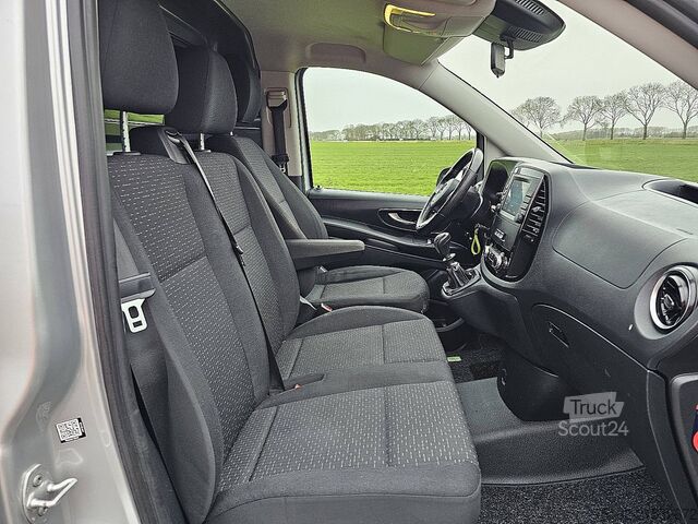Bestelauto MERCEDES-BENZ VITO 116 L3 ExtraLang LED!