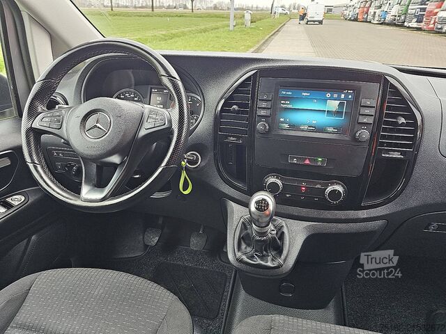 Bestelauto MERCEDES-BENZ VITO 116 L3 ExtraLang LED!