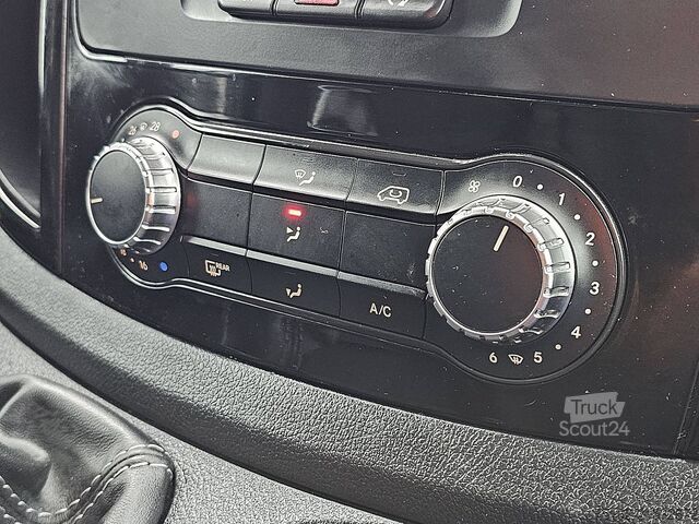 Bestelauto MERCEDES-BENZ VITO 116 L3 ExtraLang LED!