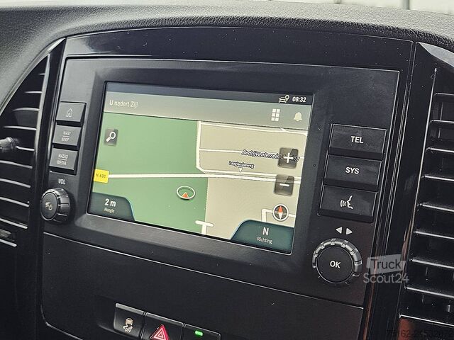 Bestelauto MERCEDES-BENZ VITO 116 L3 ExtraLang LED!