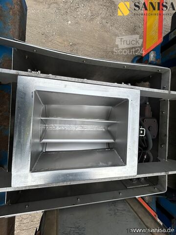 Silo náves LAG 0-3-CC/Silo Auflieger/Alcoa Alufelgen