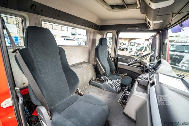 Štandard-SZM MAN TGS 18.440 BLS 4x4 (+cardan)