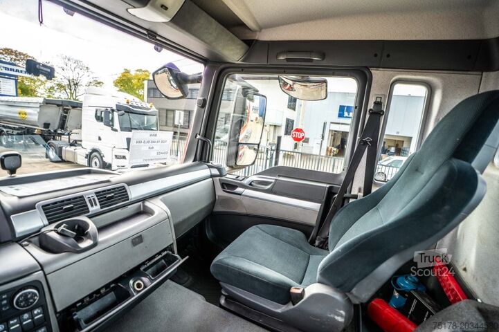 Štandard-SZM MAN TGS 18.440 BLS 4x4 (+cardan)