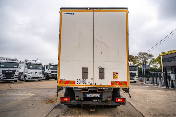 Bâche VOLVO FH 13 460 -6x2 ( +E64419=AANHANGER)