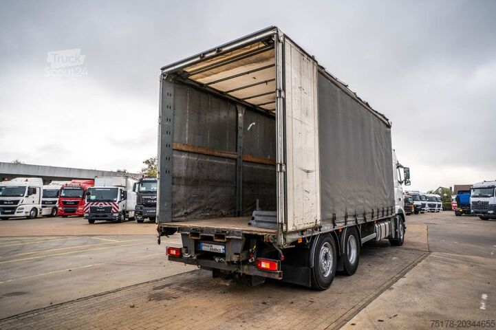 Bâche VOLVO FH 13 460 -6x2 ( +E64419=AANHANGER)
