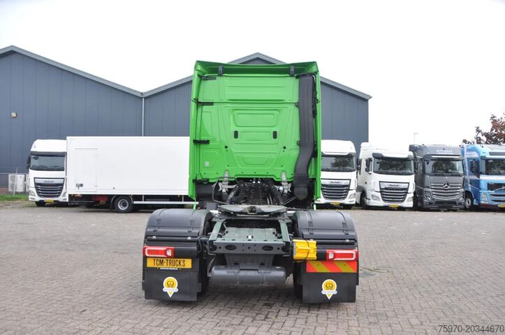 Standaard-SZM Mercedes-Benz Actros L 1853 2023 RETARDER 219.738km