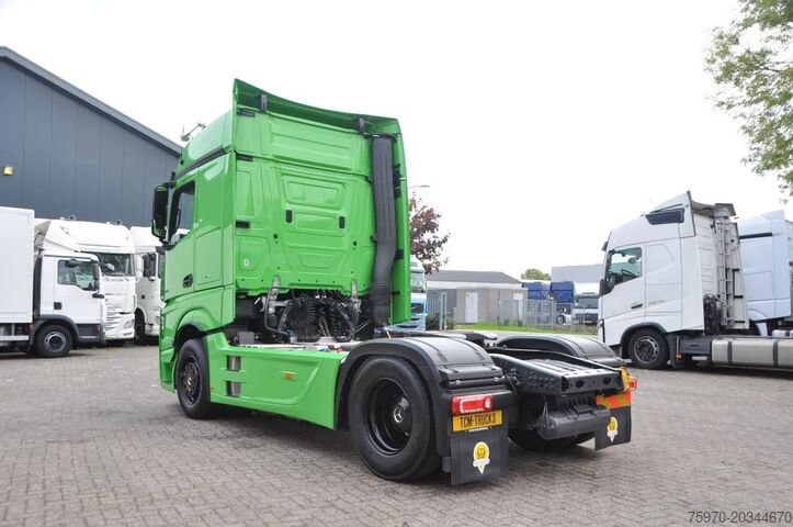 Standaard-SZM Mercedes-Benz Actros L 1853 2023 RETARDER 219.738km