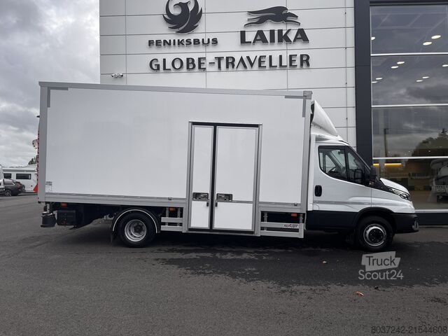 Box van Iveco Daily 70