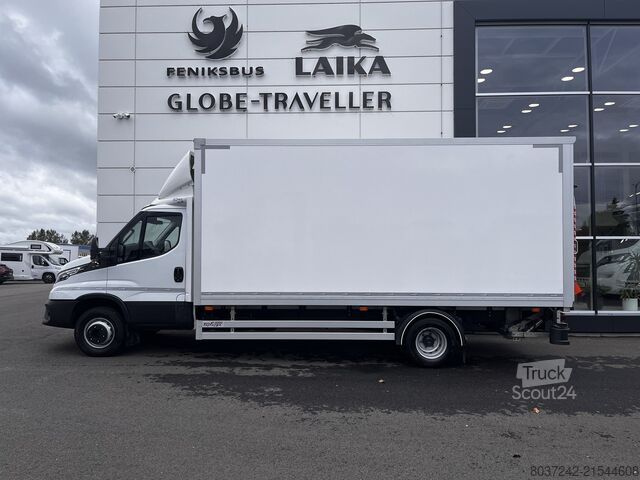 Box van Iveco Daily 70