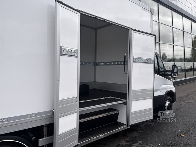 Box van Iveco Daily 70