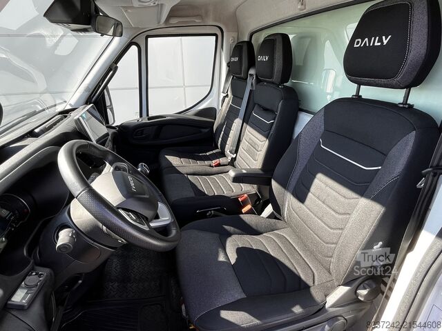 Box van Iveco Daily 70
