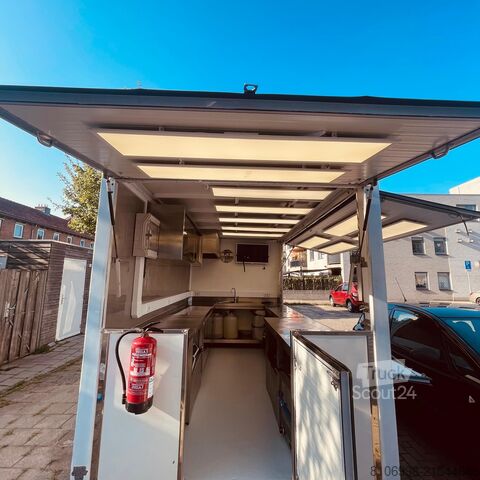 Foodtruck Renault Master