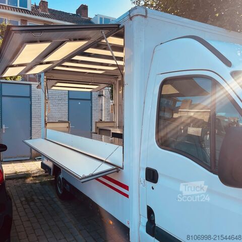 Foodtruck Renault Master
