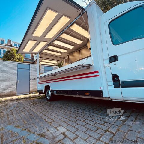 Foodtruck Renault Master