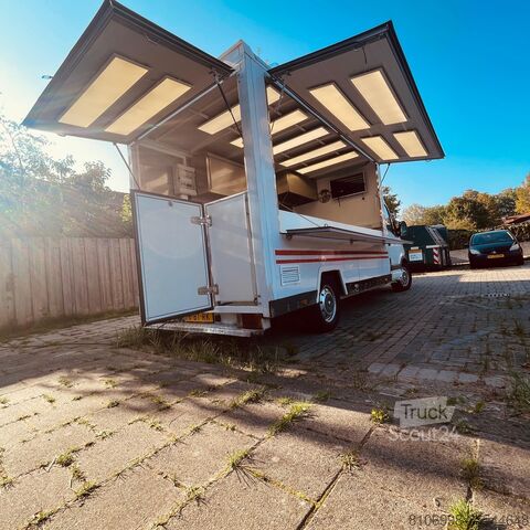 Foodtruck Renault Master