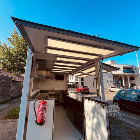Foodtruck Renault Master