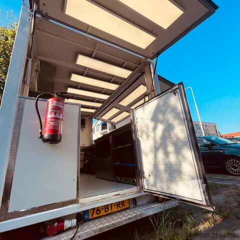 Foodtruck Renault Master