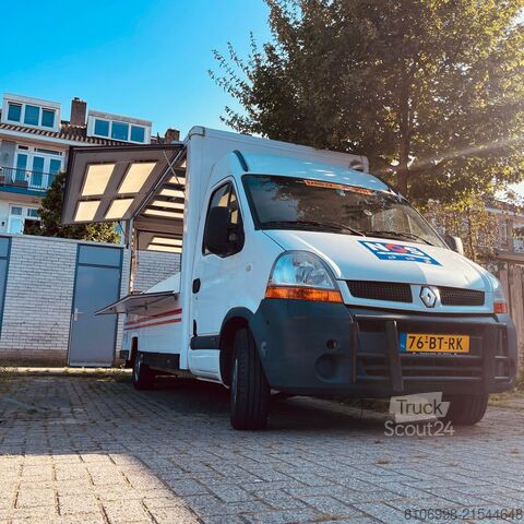 Foodtruck Renault Master