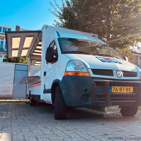 Foodtruck Renault Master