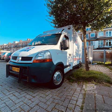 Foodtruck Renault Master