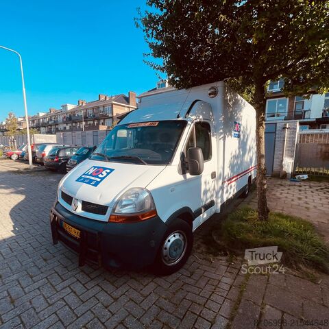 Foodtruck Renault Master