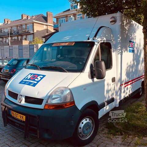 Foodtruck Renault Master