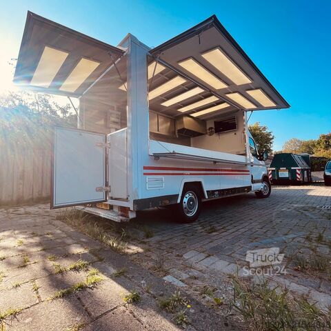 Foodtruck Renault Master