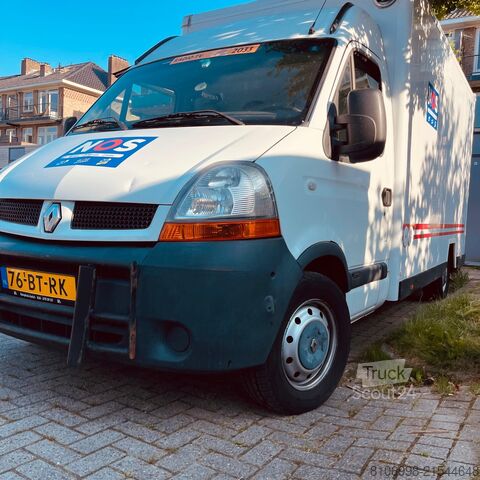 Foodtruck Renault Master